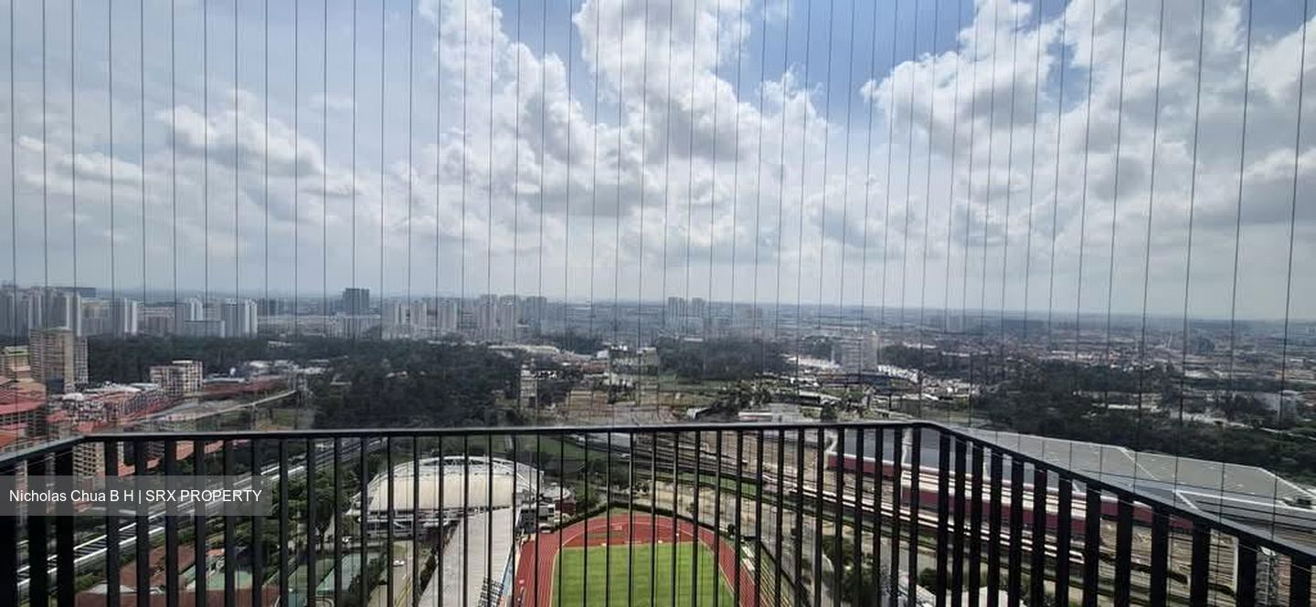 Sky Vue (D20), Condominium #586098061